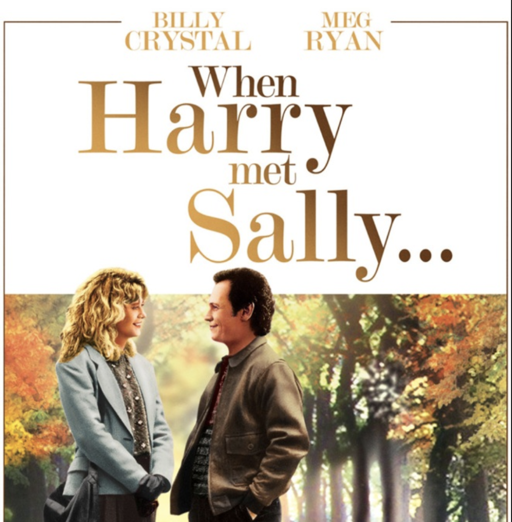 映画字幕で英語学習 When Harry Met Sally 恋人たちの予感 最新 英語上達法